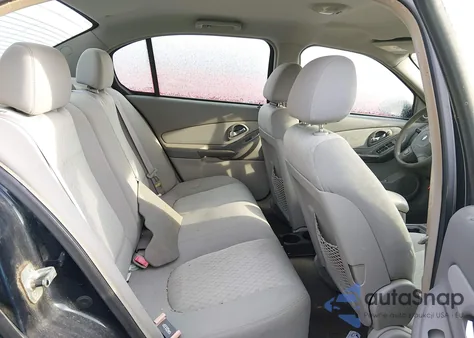 2005 Chevrolet Malibu из США, поврежденный, VIN 1G1ZS52F35F159429